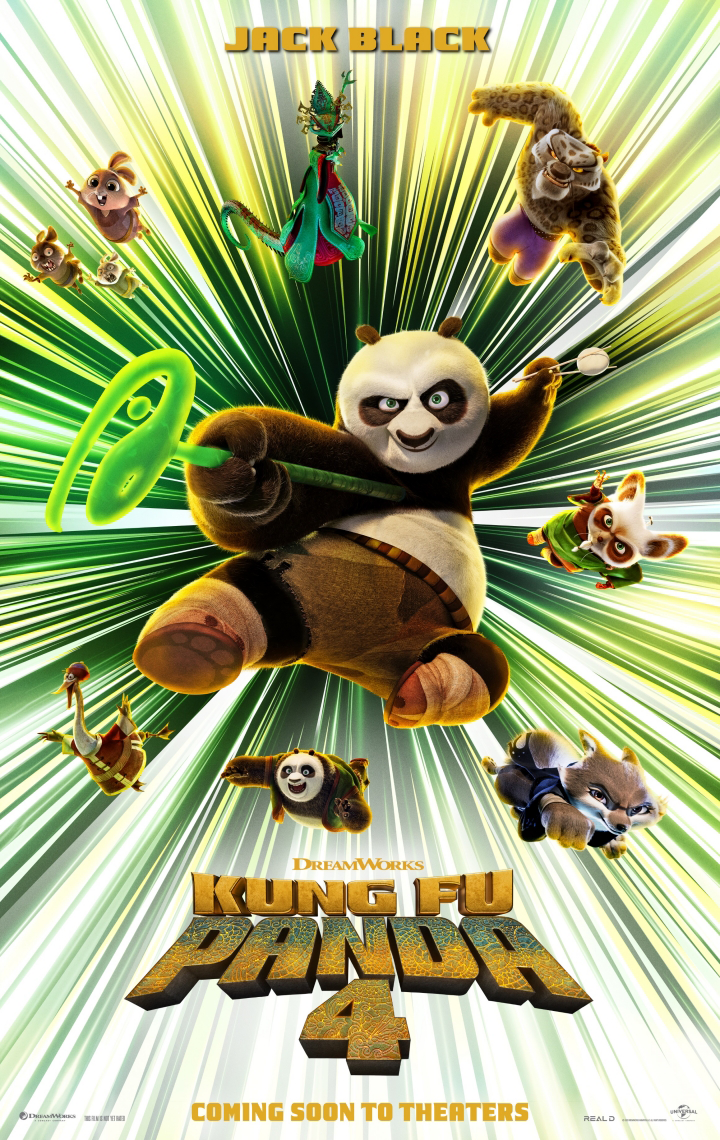 Kung Fu Panda 4 2
